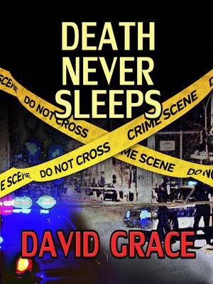 cover image of Death Never Sleeps